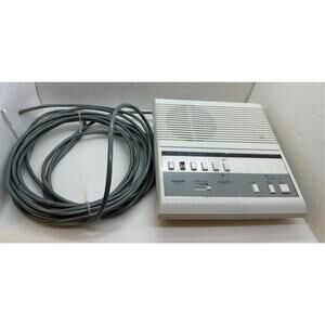 Aiphone LEF-5 Open Voice Selective Call Master Station Intercom